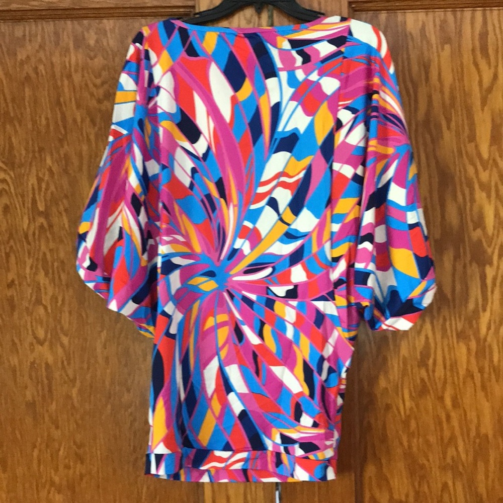 Trina Turk Rio Tunic NWT - Picture 5 of 9